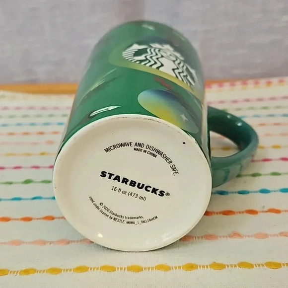 STARBUCKS MUG - Picture 5 of 6